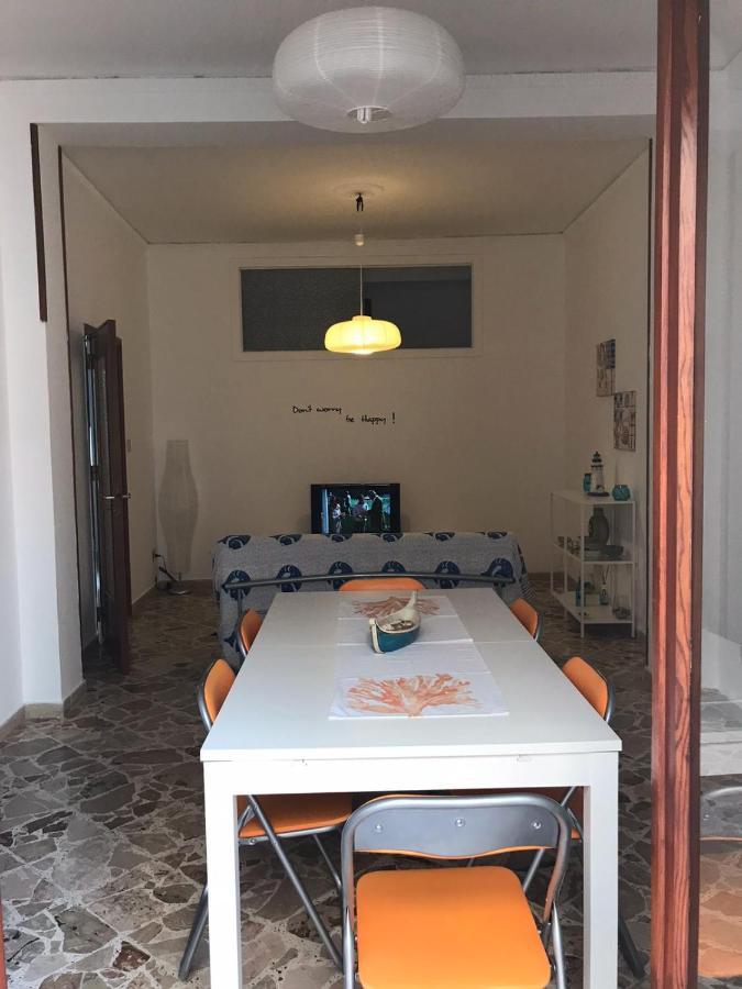 Apartmán Principessa Giulia Isola di Ustica Exteriér fotografie