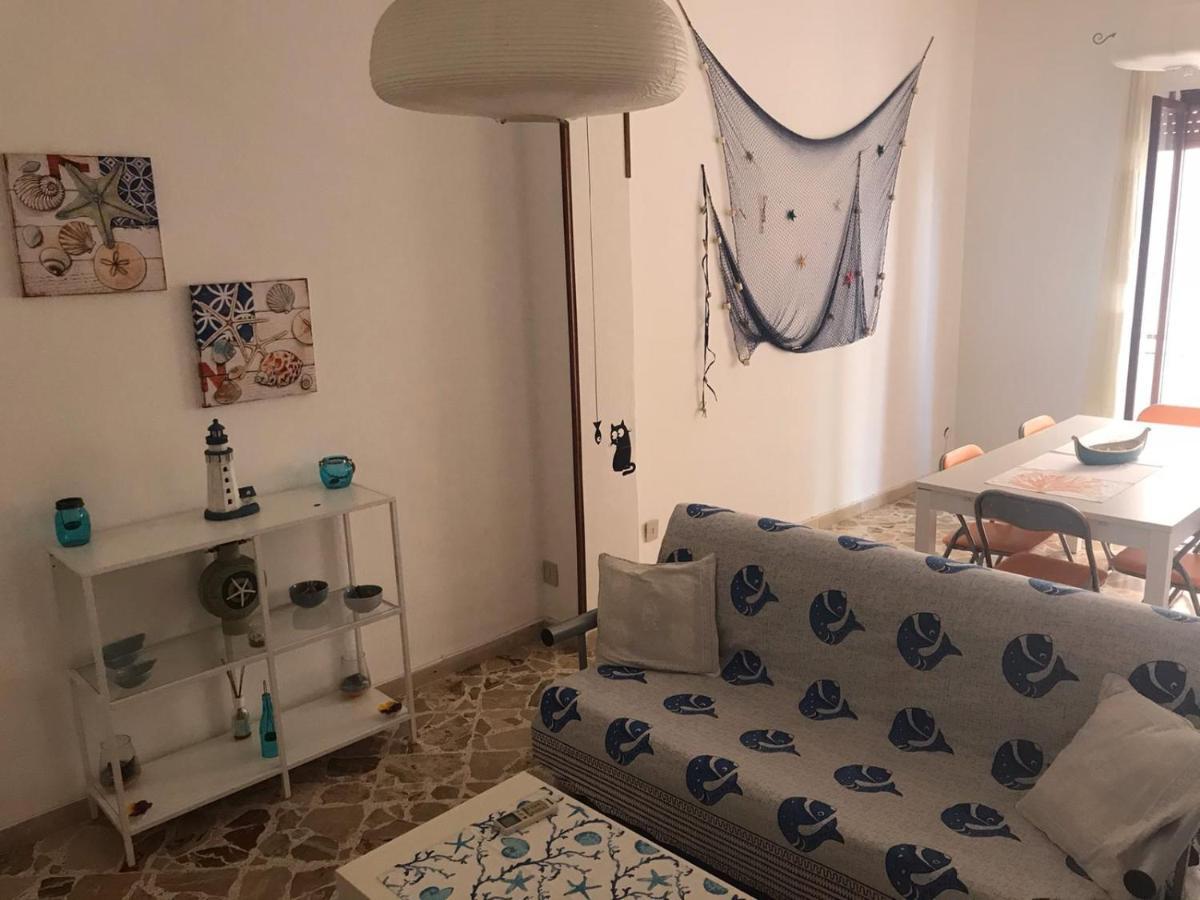 Apartmán Principessa Giulia Isola di Ustica Exteriér fotografie
